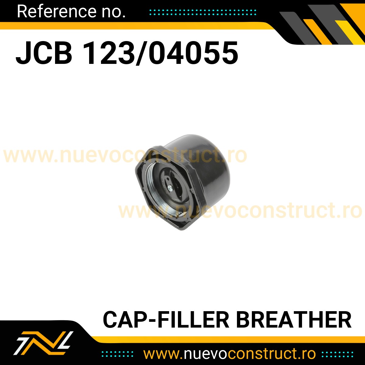 JCB 123/04055 CAP