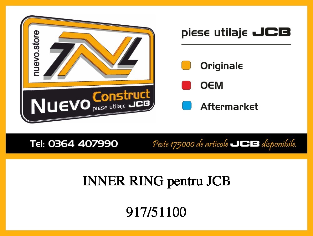 JCB 917/51100 INNER RING